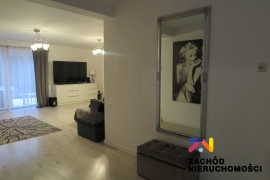 Dom wolno stojący w pobliżu Krosna Odrz.